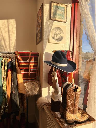 Latigo Western Store