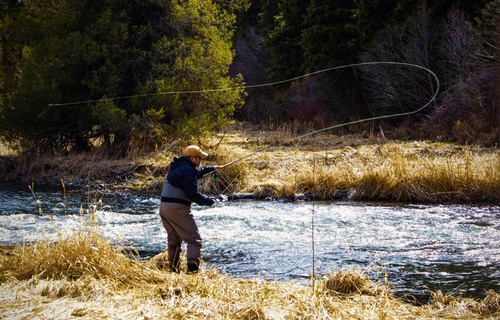 6 Ranch Fly Fishing