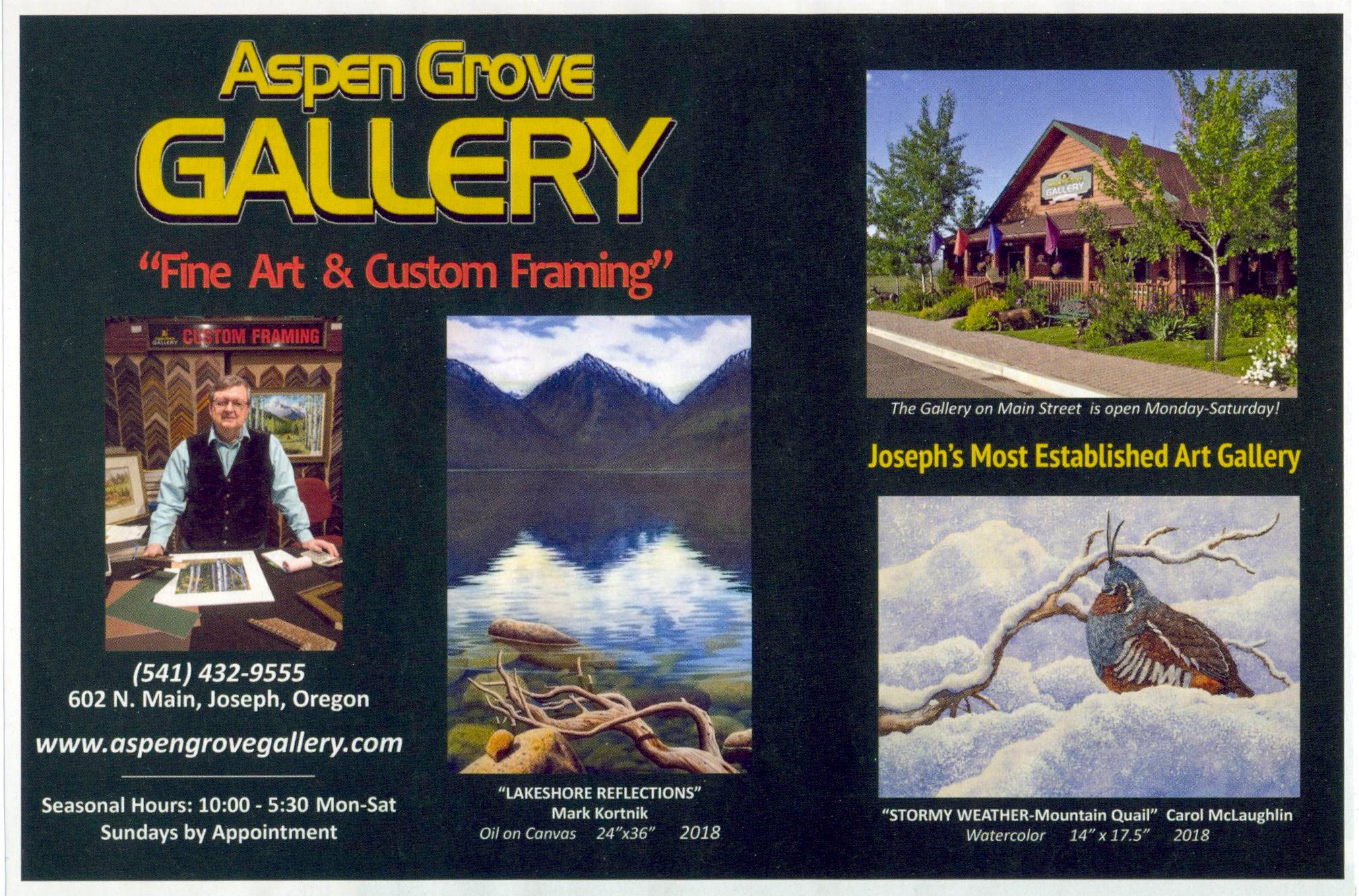Aspen Grove Gallery
