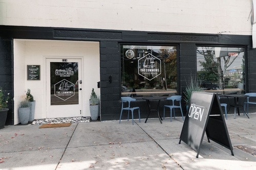 The Commons Coffee House
