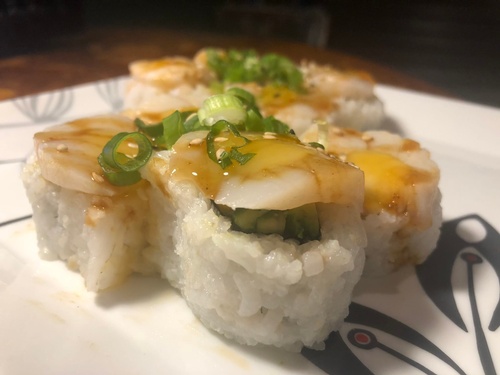 Dining Car Sushi