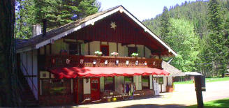 Matterhorn Village