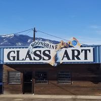 Moonshine Glass Art
