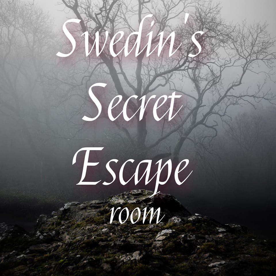 Swedin's Secret Escape Room