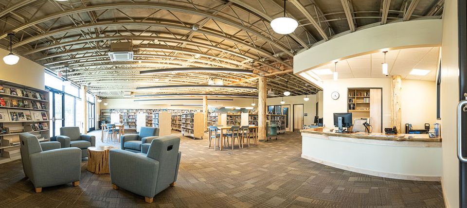 Southern Wasco County Library