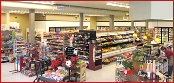Maupin Market
