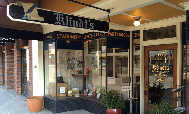 Klints Bookstore