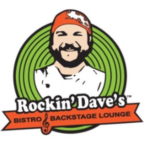 Rockin’ Dave’s Bistro & Backstage Lounge