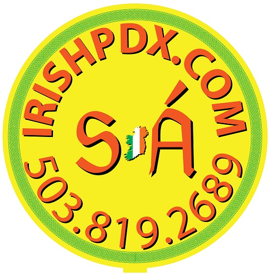 Irish PDX