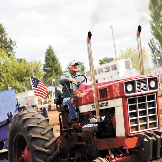 79th Annual Banks BBQ Truck & Tractor Pull