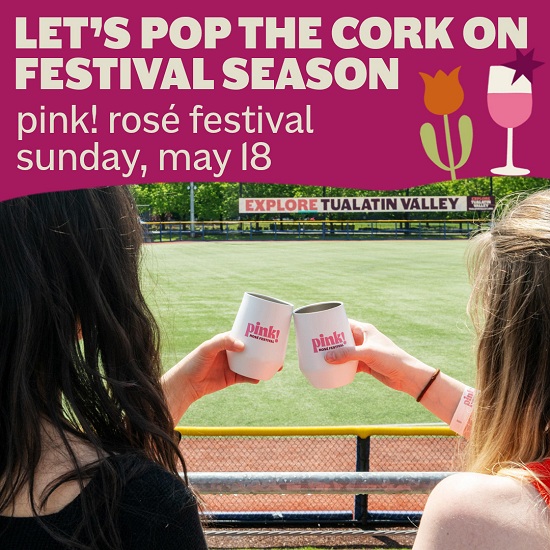 Pink! Rosé Festival