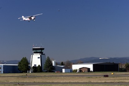 Oregon International Air Show at Hillsboro
