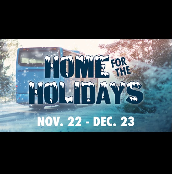 Broadway Rose Theater Co. Presents: Home for the Holidays