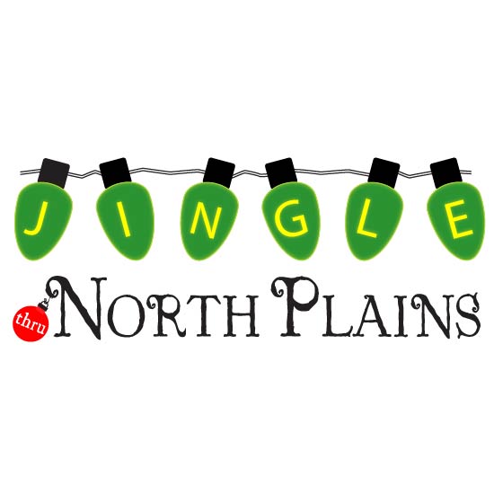 Jingle Thru North Plains Parade