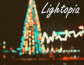 Lightopia – An Illuminated Journey