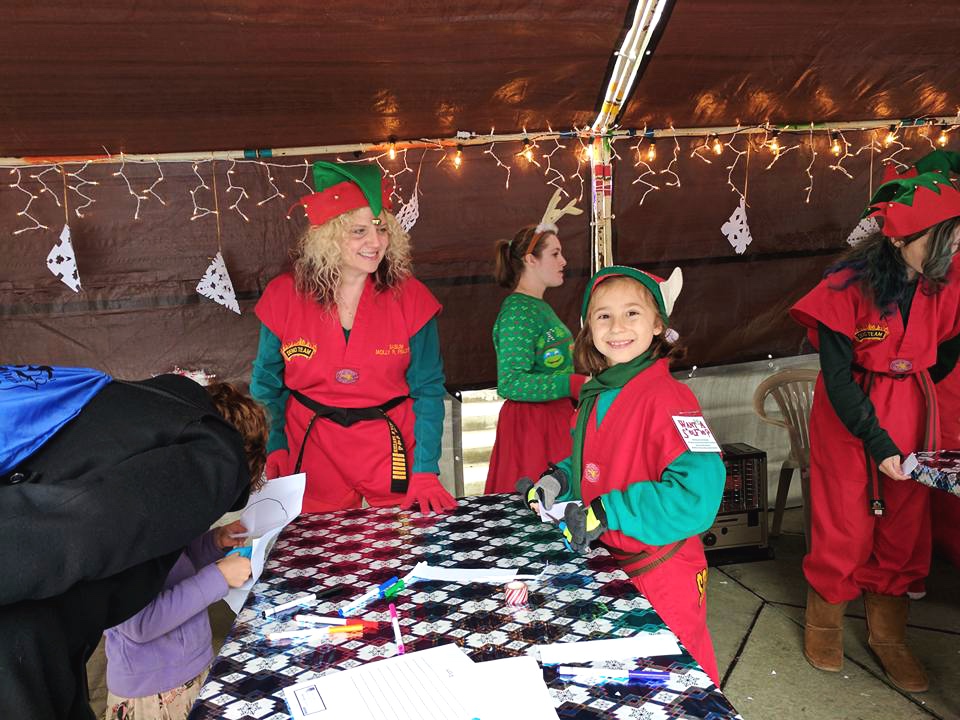 Hillsboro Holly Days Celebration