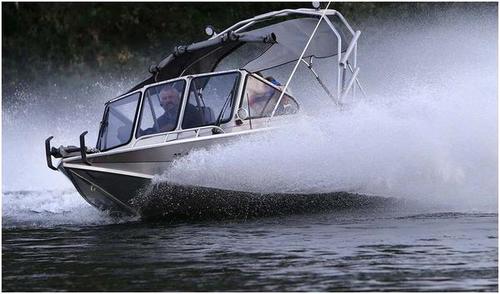 Scenic Jetboat Tours