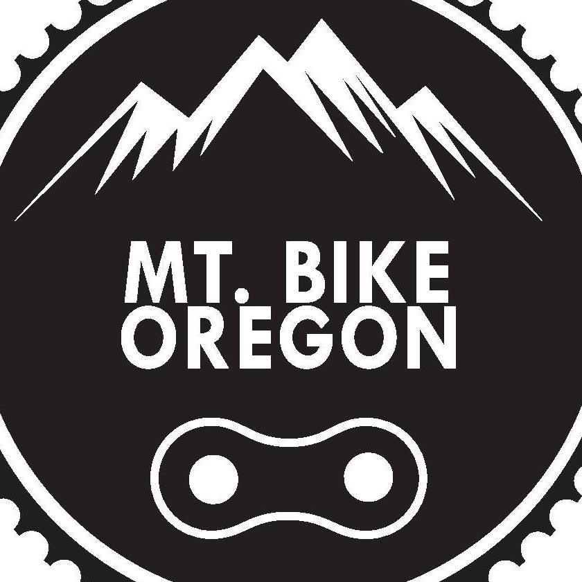 The logo for Mountain Bike Oregon Festival