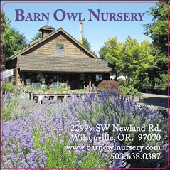 Barn Owl Nursery logo.