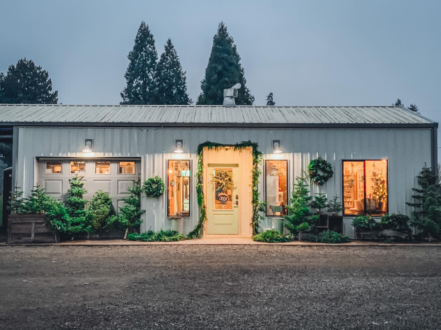 Eola Crest Cattle store.