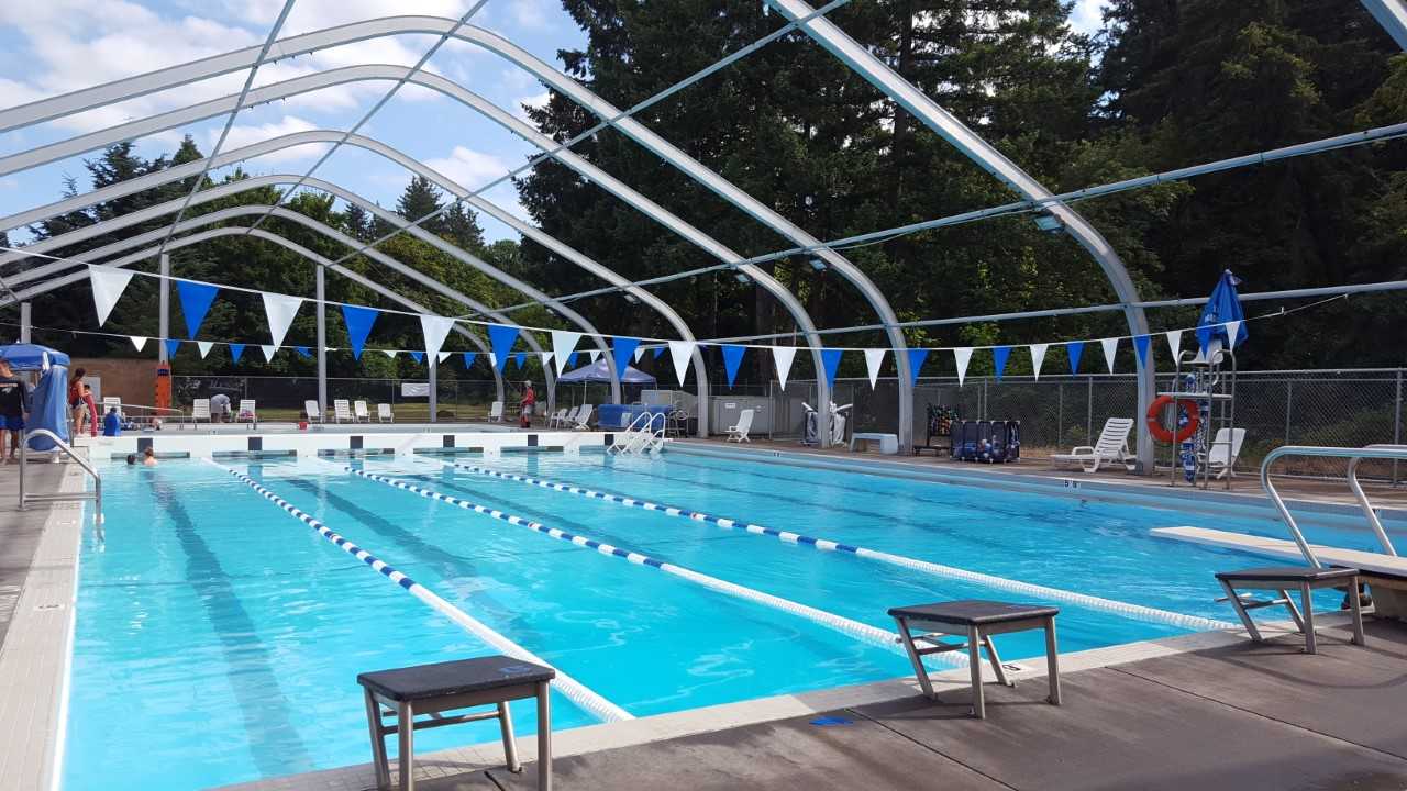 Silver Falls Family YMCA Travel Oregon