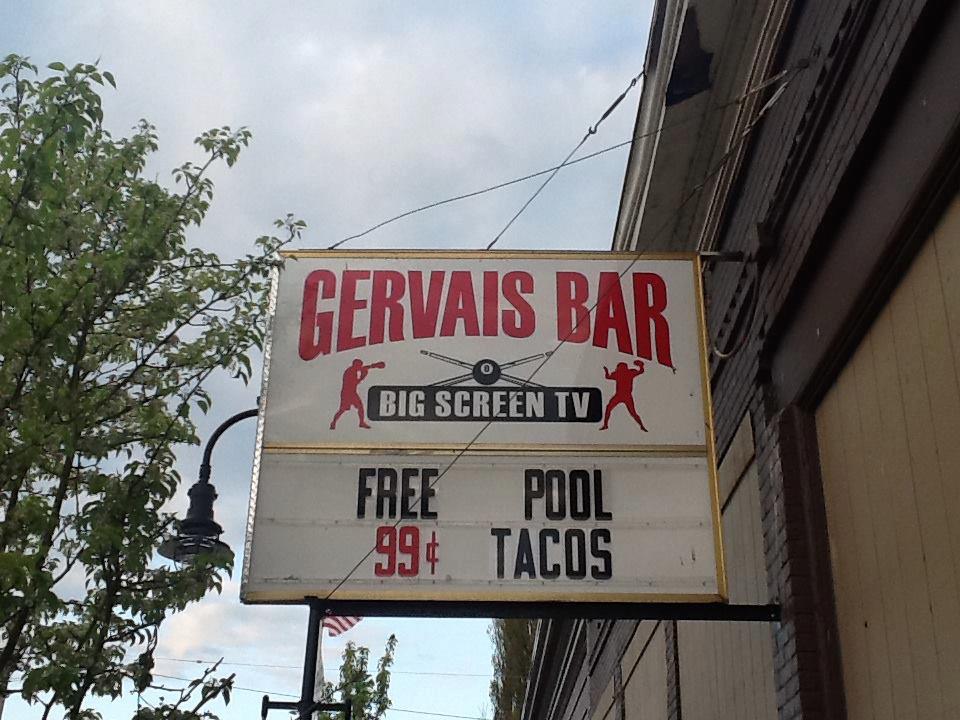 Gervais Sports Bar