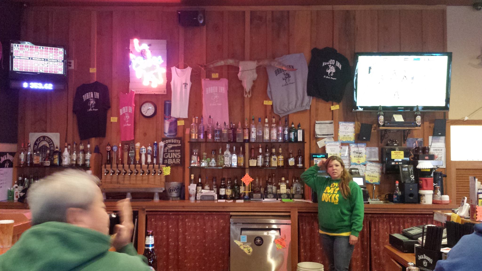 Rodeo Inn Bar