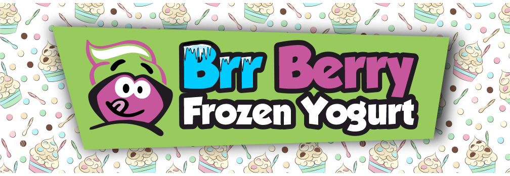 BRR Berry Frozen Yogurt