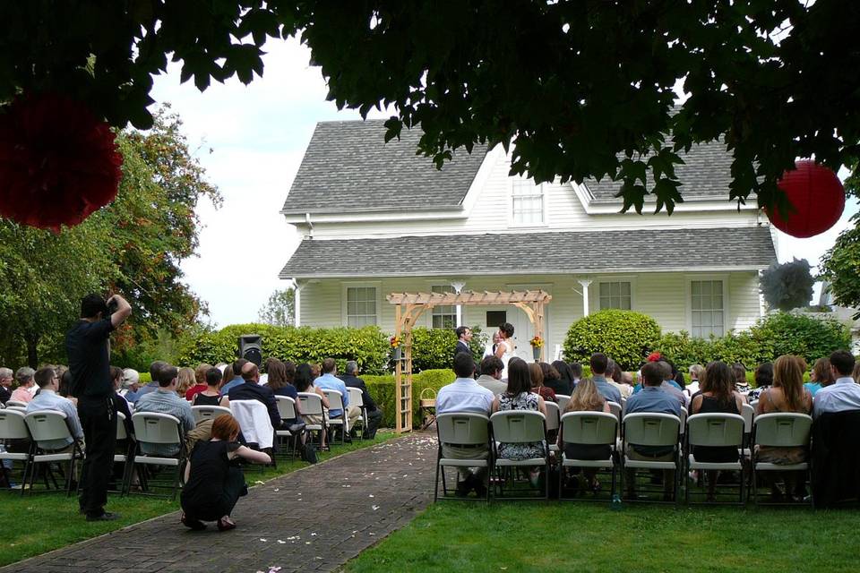 Newell Wedding Venue
