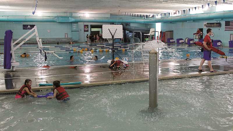 Woodburn Aquatic Center
