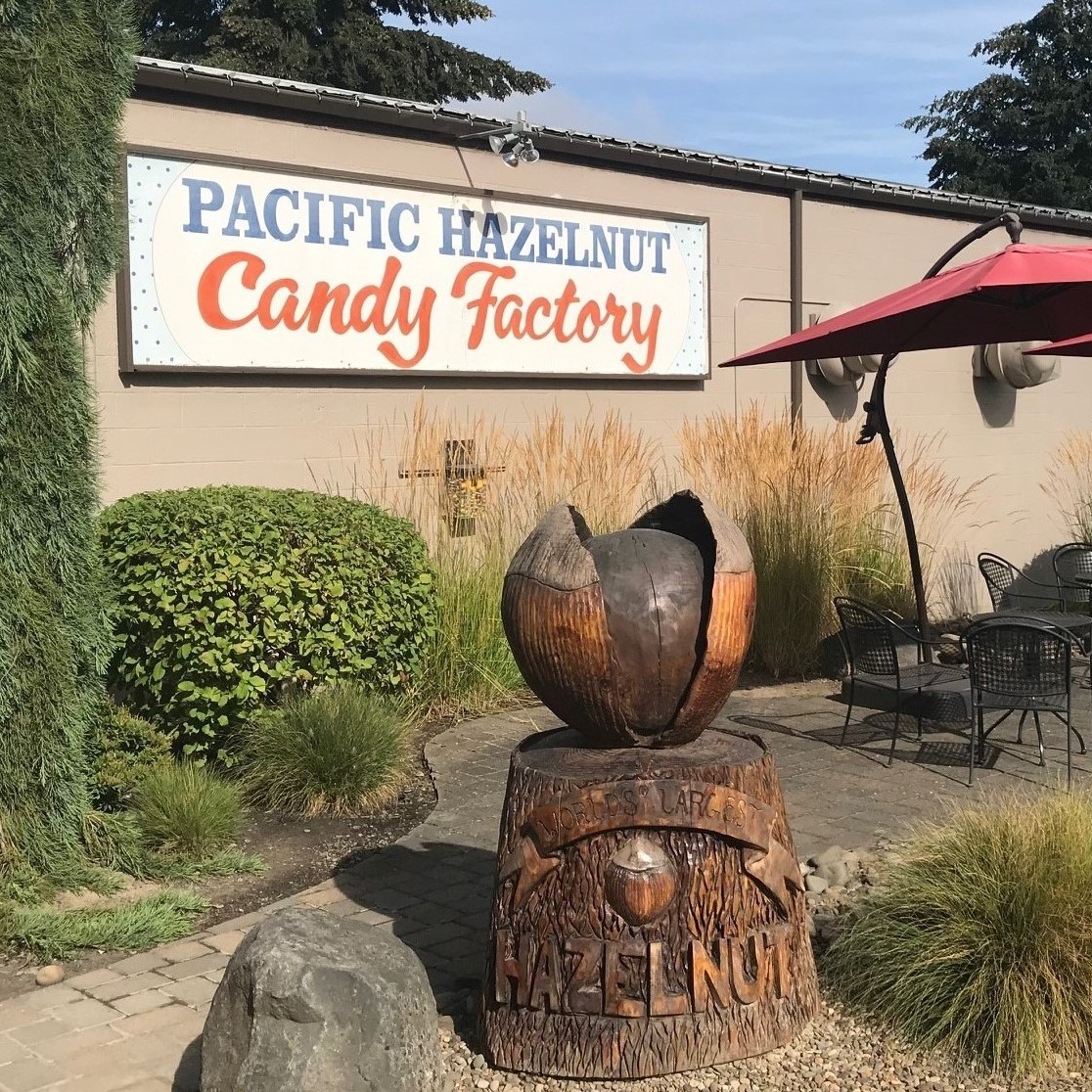 Pacific Hazelnut Candy Factory