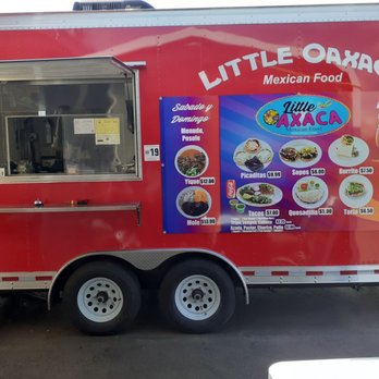 Little Oaxaca Food Truck