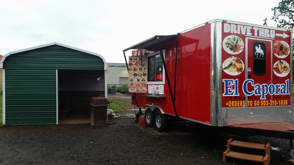 El Caporal Food Truck