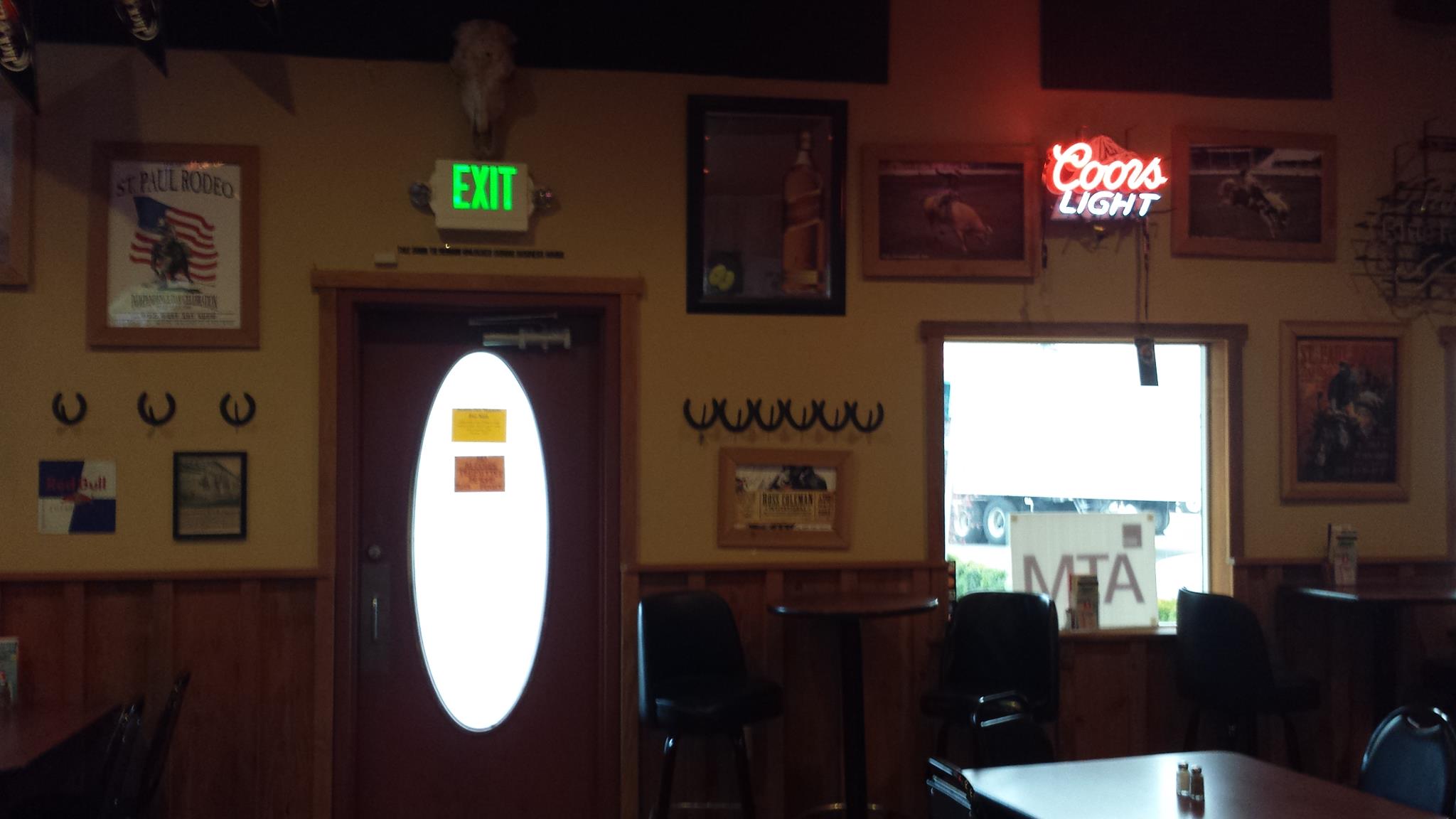 Rodeo Inn Inside Bar