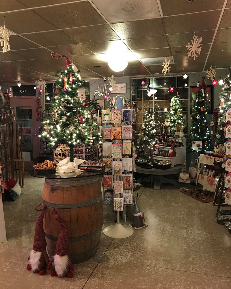 Angel Mountain Christmas Store
