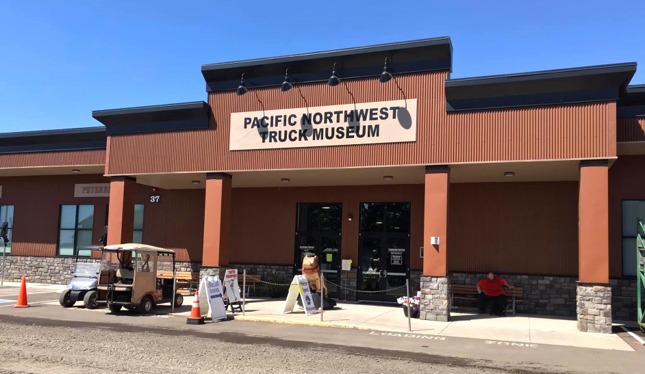 Pacific Northwest Truck Museum