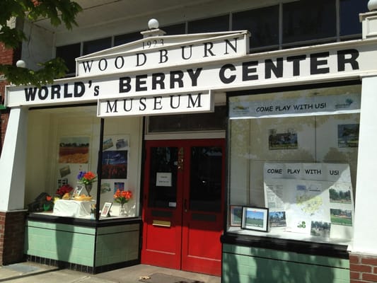 Woodburn Museum