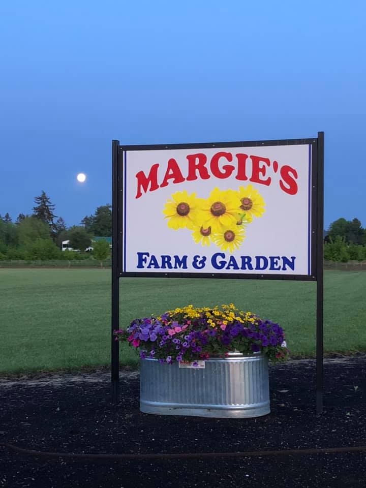 Margie's Farm and Garden