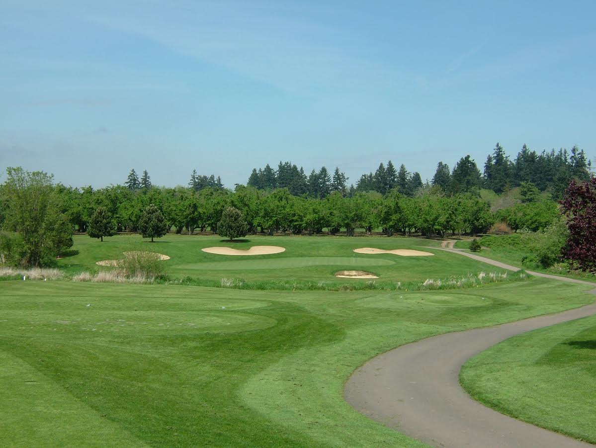 The OGA Golf Course