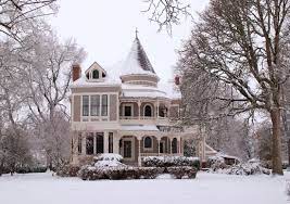Snowy Settlemier House