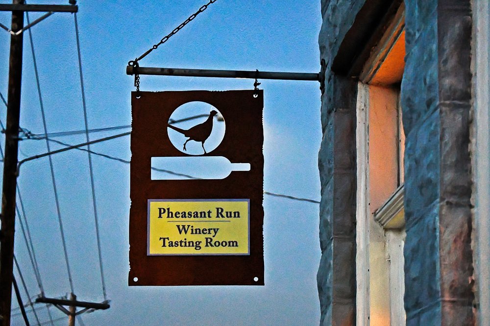 Pheasant Run Winery