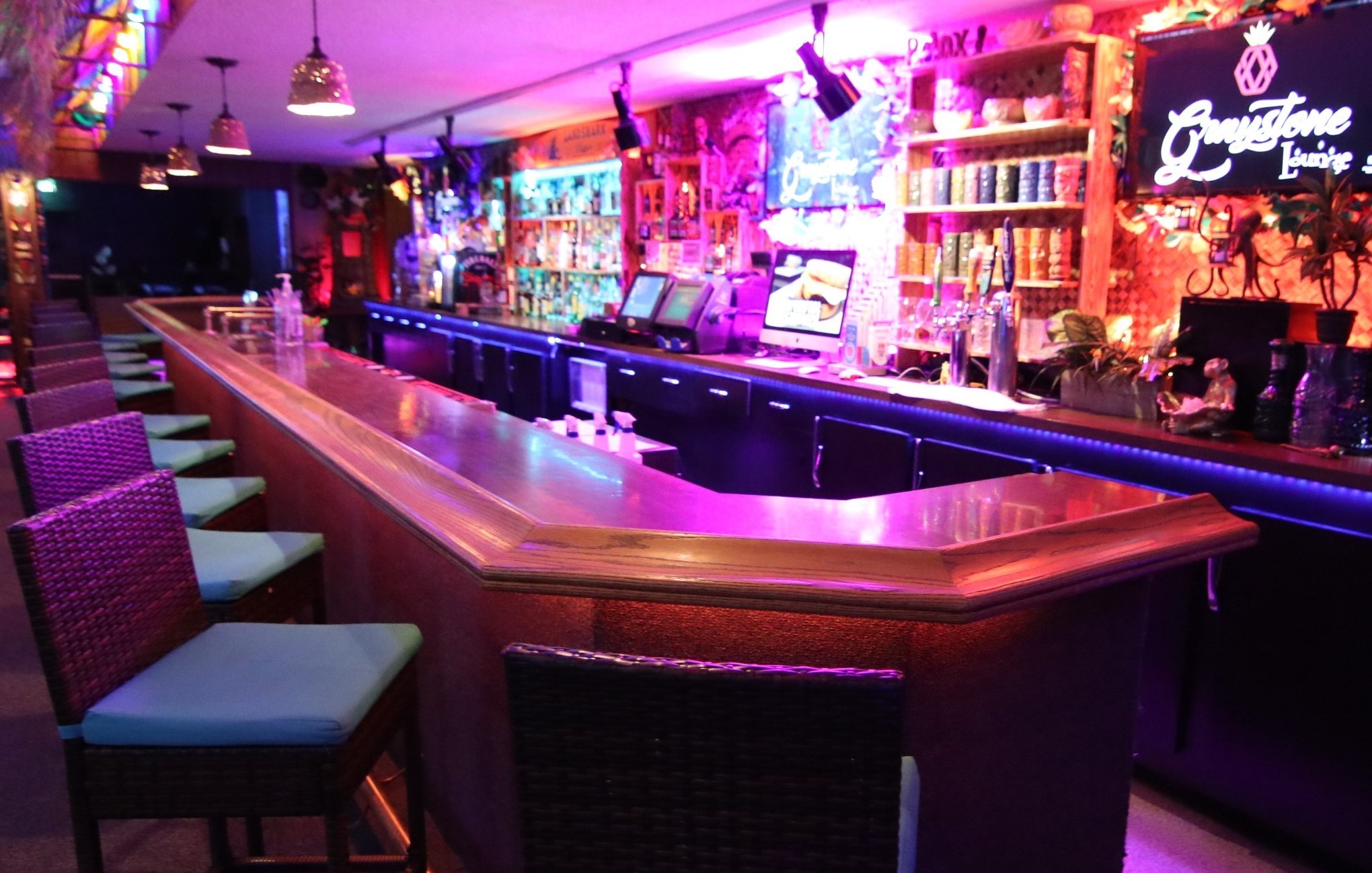 Graystone Lounge Bar
