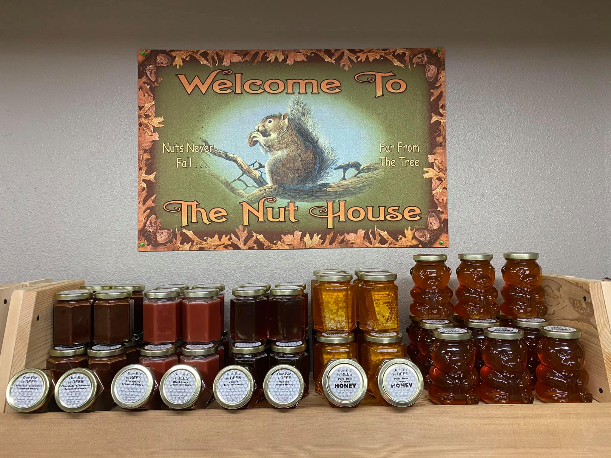 Sign and Honey