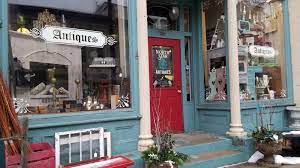 North Star Antiques and Collectables Store Front
