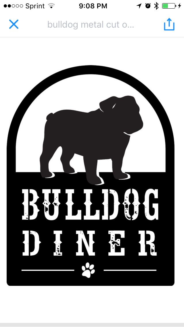 bulldog diner