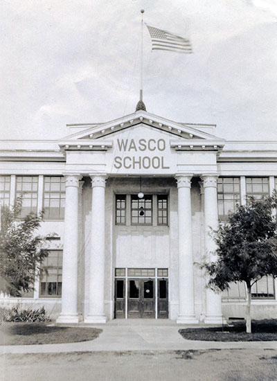 wasco school