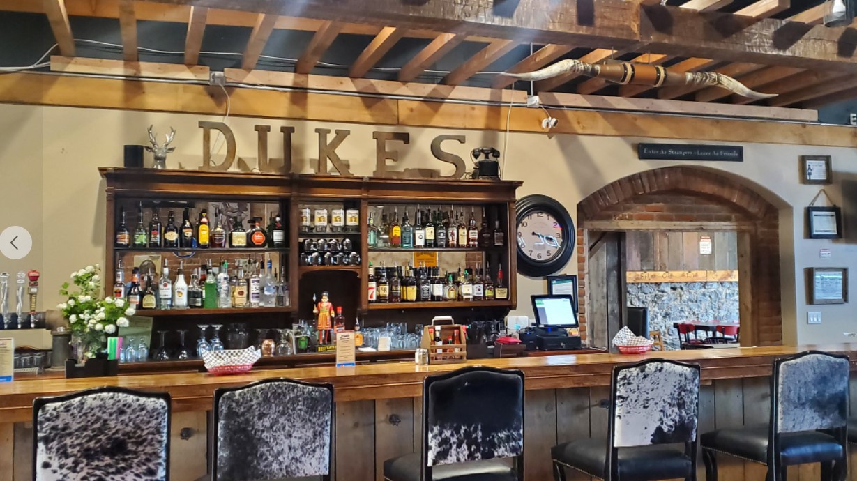 Dukes bar