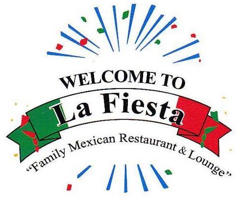 logo image for La Fiesta Mexican Restaurant & Lounge