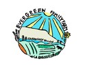 logo for Evergreen Family Farm