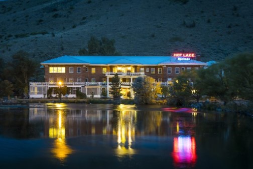The Lodge at Hot Lake Springs